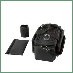 A Pistol range bags Tactical Hunting Shooting Shoulder Strap firearm duffle range bag