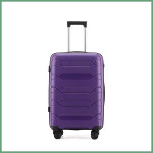 Hot Selling PP Travel Suitcase Luggage 3PCS Sets
