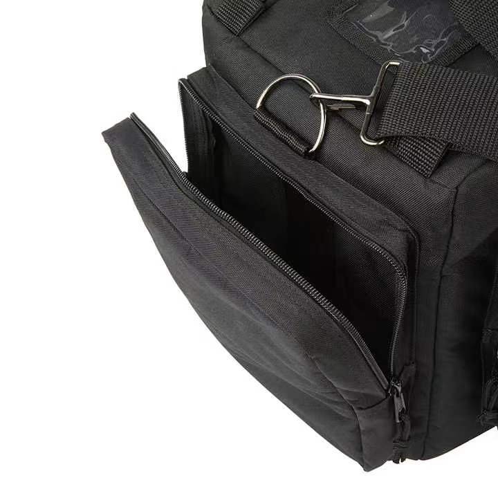 A Pistol range bags Tactical Hunting Shooting Shoulder Strap firearm duffle range bag - 图片 2