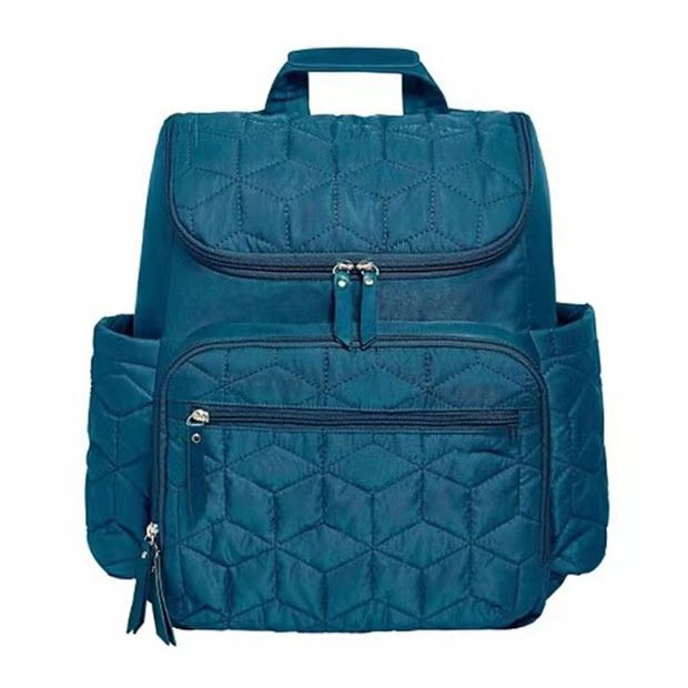 Diaper Bag Backpack Style Nappy Bag Upsimples Baby Bags for Mom Maternity - 图片 4