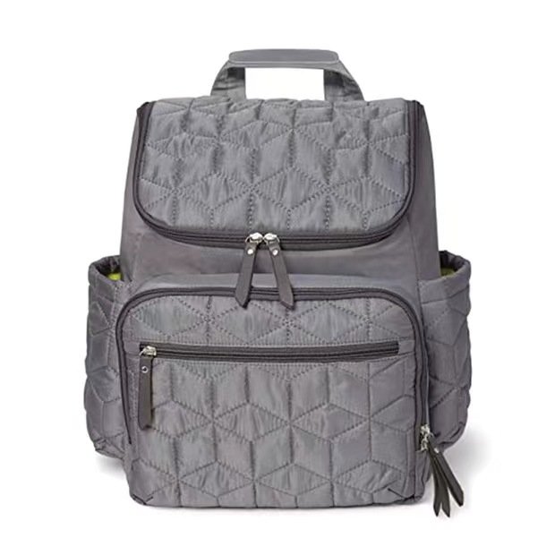 Diaper Bag Backpack Style Nappy Bag Upsimples Baby Bags for Mom Maternity - 图片 5