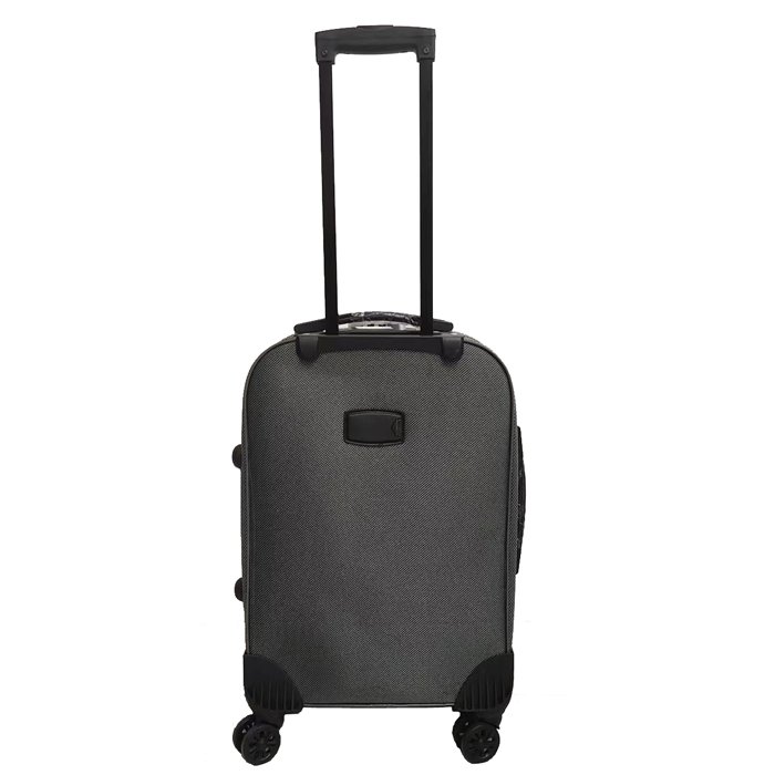 Lightweight Softside Expandable Suitcase Set for Men & Women - Durable Bag with 4-Rolling Spinner Wheels - 图片 3