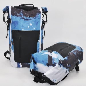 Waterproof Dry Bag Hiking Backpack High Grade Construction for Swimming, Kayaking, Boating Camping, Fishing