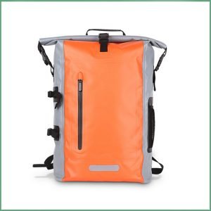 Waterproof Dry Backpack, Roll Top with Inside Pockets