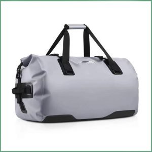 Waterproof Duffel Bag Roll-top Dry Duffel Bag for Motorcycling, Rafting, Boating, Kayaking, Travel