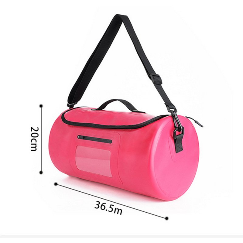 Waterproof Dry Backpack for Ourdoor Travel Camping Hiking Swimming - 图片 4