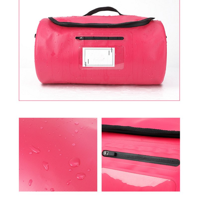 Waterproof Dry Backpack for Ourdoor Travel Camping Hiking Swimming - 图片 3