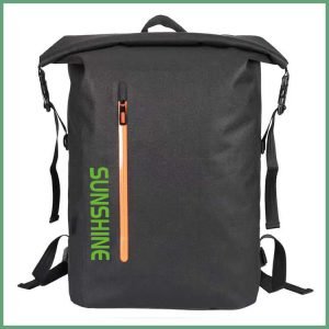 Waterproof backpack outdoor travelling  high quality high frequency ocean dry bag