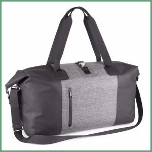waterproof foldable travel large capacity shoulder gym duffel bags for camping hiking yoga kayaking