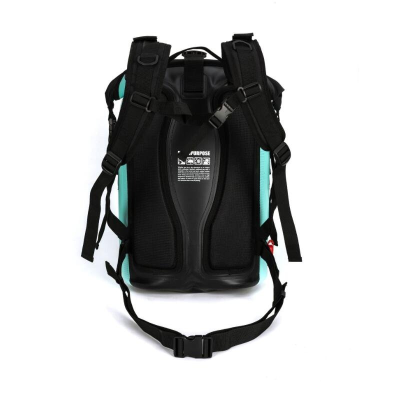Waterproof Backpack Bag Floating Dry Backpack for Kayaking,Camping, Hiking - 图片 4