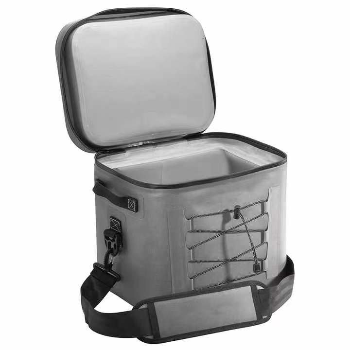 waterproof 30 cans thermal insulated soft cooler bags for camping - 图片 2