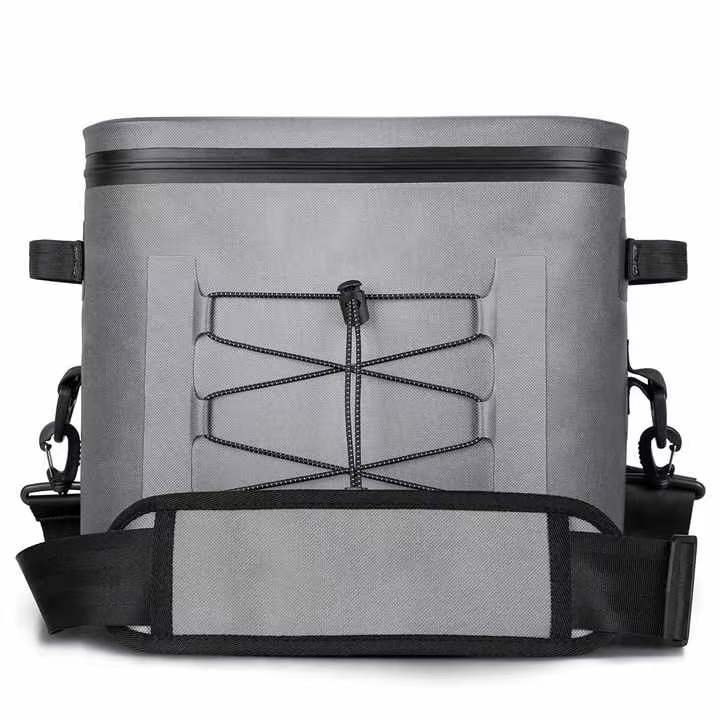 waterproof 30 cans thermal insulated soft cooler bags for camping - 图片 3