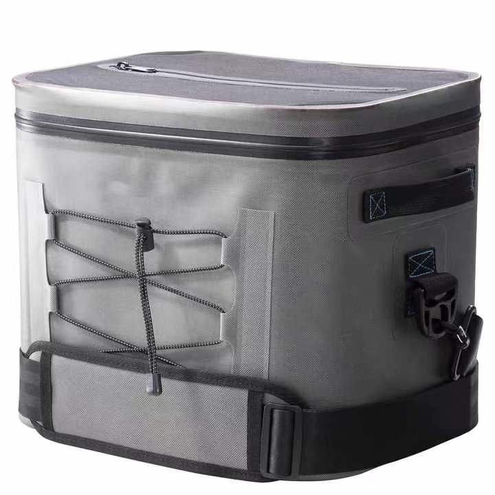 waterproof 30 cans thermal insulated soft cooler bags for camping - 图片 4