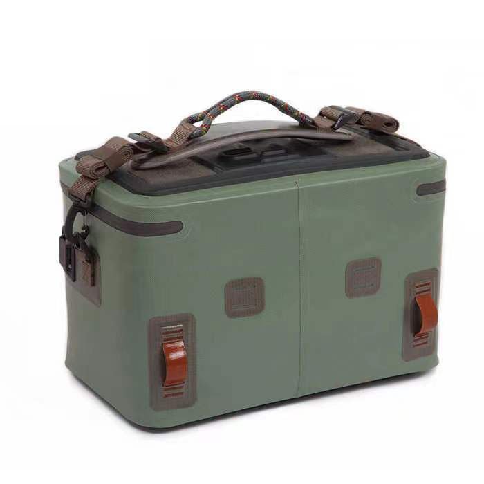 Waterproof shoulder storage accessories case fly fishing box - 图片 4