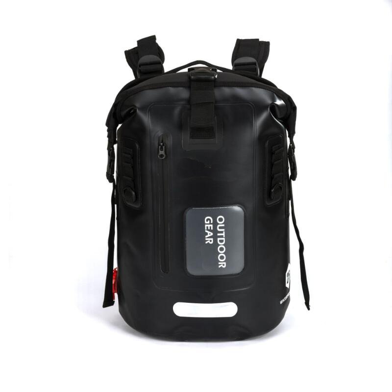 Waterproof Backpack Bag Floating Dry Backpack for Kayaking,Camping, Hiking - 图片 3