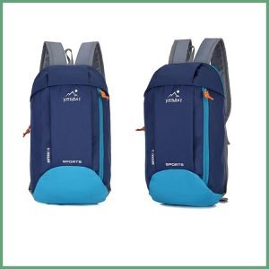 Travel Sports Outdoor Promotional Lightweight Backpack