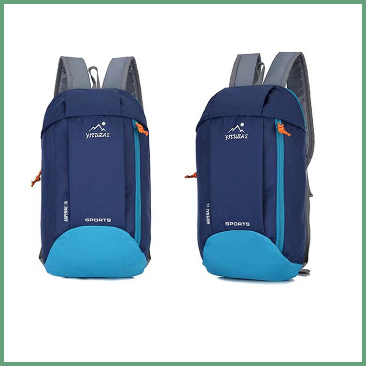 Travel Sports Outdoor Promotional Lightweight Backpack
