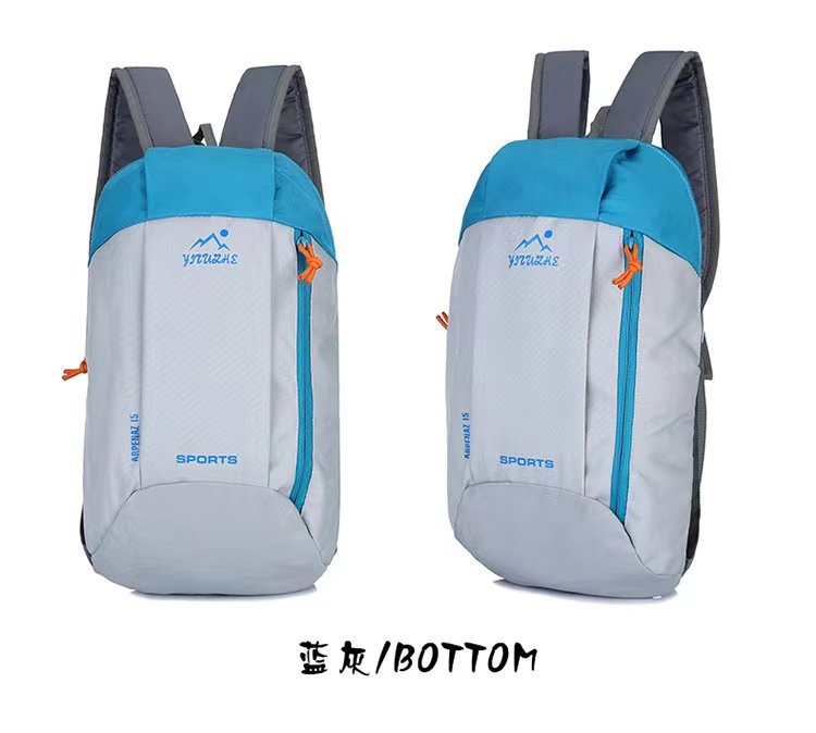 Travel Sports Outdoor Promotional Lightweight Backpack - 图片 5