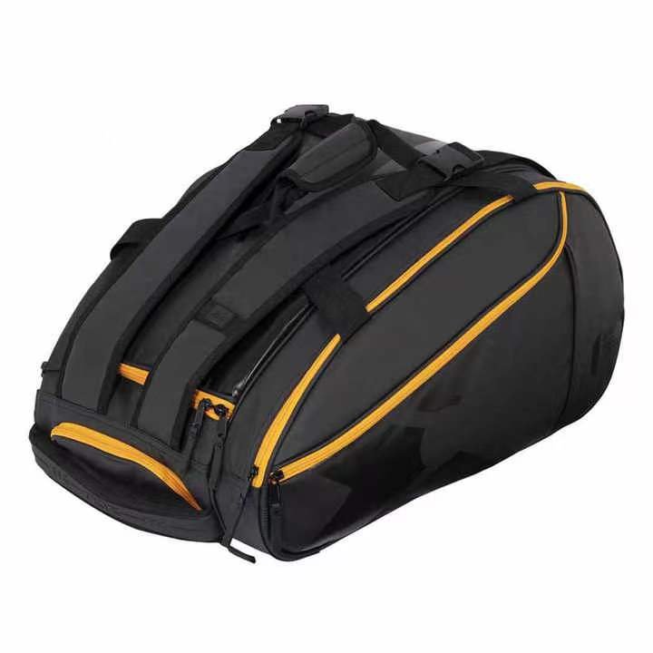 New Arrival Factory Customized Adult Tennis Paddle Racket Bag - 图片 3