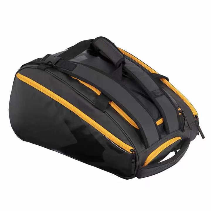 New Arrival Factory Customized Adult Tennis Paddle Racket Bag - 图片 4